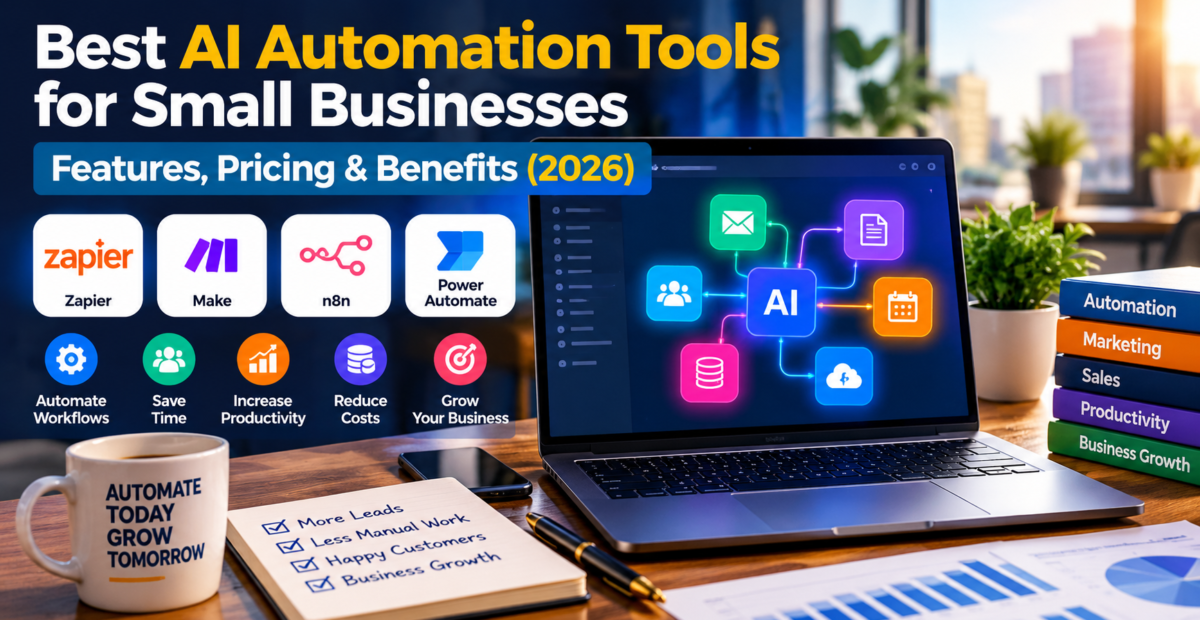 AI CRM Software for Small Businesses