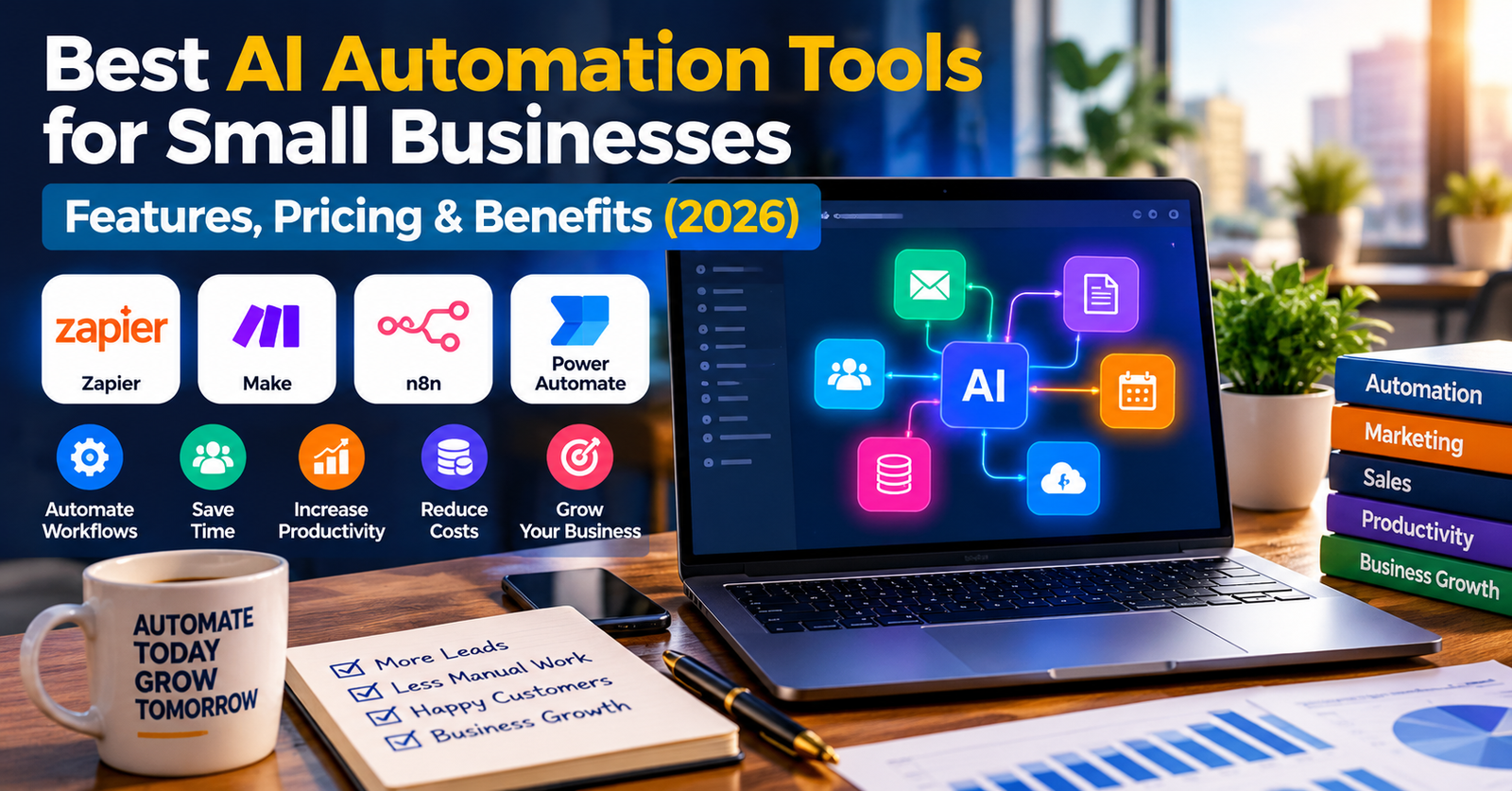 AI CRM Software for Small Businesses