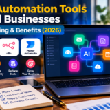 AI Automation Tools for Small Businesses