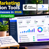 AI Marketing Automation Tools for Small Businesses