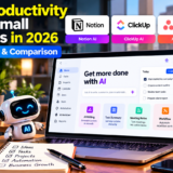AI Productivity Tools for Small Businesses